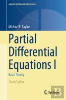 Partial Differential Equations I