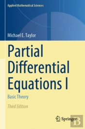Partial Differential Equations I