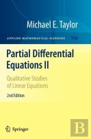 Partial Differential Equations Ii