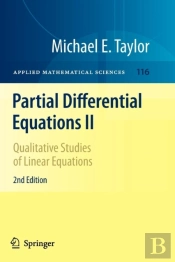 Partial Differential Equations Ii