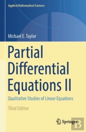 Partial Differential Equations Ii