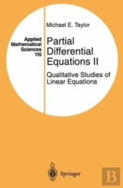 Partial Differential Equations Ii