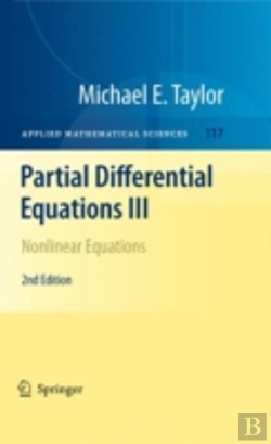 Bertrand.pt - Partial Differential Equations Iii