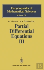 Partial Differential Equations Iii