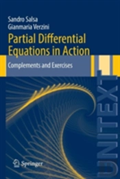 Partial Differential Equations In Action