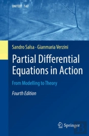 Partial Differential Equations In Action