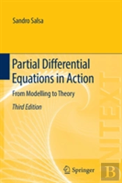 Partial Differential Equations In Action