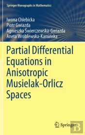 Partial Differential Equations In Anisotropic Musielak-Orlicz Spaces