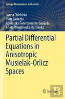 Partial Differential Equations In Anisotropic Musielak-Orlicz Spaces