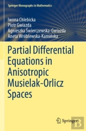Partial Differential Equations In Anisotropic Musielak-Orlicz Spaces