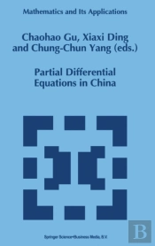 Partial Differential Equations In China