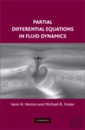 Partial Differential Equations In Fluid Dynamics