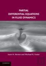 Partial Differential Equations In Fluid Dynamics