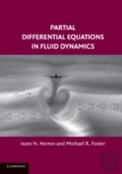 Partial Differential Equations In Fluid Dynamics
