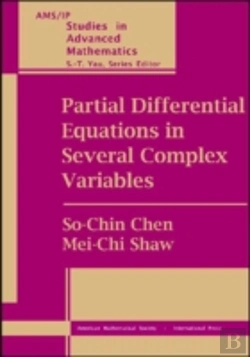Bertrand.pt - Partial Differential Equations In Several Complex Variables