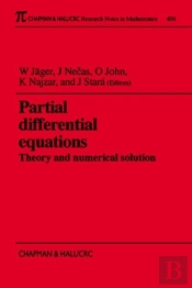 Partial Differential Equations