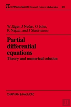Bertrand.pt - Partial Differential Equations
