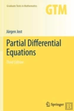 Bertrand.pt - Partial Differential Equations