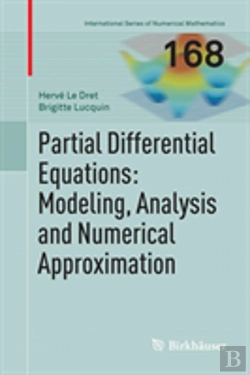 Bertrand.pt - Partial Differential Equations: Modeling, Analysis And Numerical Approximation