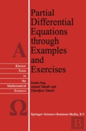 Partial Differential Equations Through Examples And Exercises
