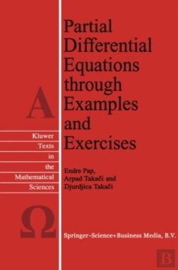 Bertrand.pt - Partial Differential Equations Through Examples And Exercises