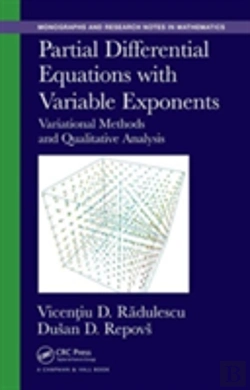 Bertrand.pt - Partial Differential Equations With Variable Exponents