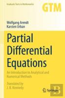 Partial Differential Equations