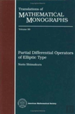 Bertrand.pt - Partial Differential Operators Of Elliptic Type
