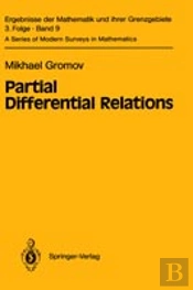 Partial Differential Relations