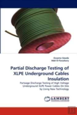 Bertrand.pt - Partial Discharge Testing Of Xlpe Underground Cables Insulation