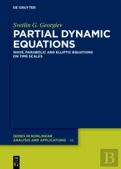 Partial Dynamic Equations