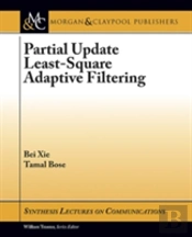 Partial Update Least-Square Adaptive Filtering