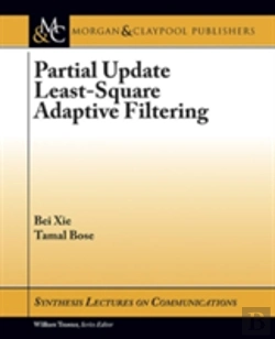 Bertrand.pt - Partial Update Least-Square Adaptive Filtering