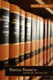 Partial Verdicts: Essays On Law And Life