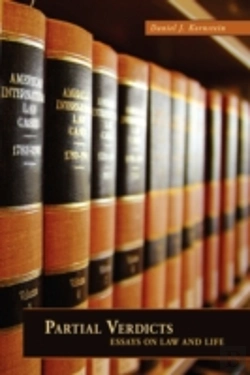 Bertrand.pt - Partial Verdicts: Essays On Law And Life