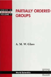 Partially Ordered Groups