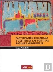Participación Ciudadana Y Gestión De Las Políticas Sociales Municipales