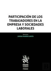 Participación De Los Trabajadores En La Empresa Y Sociedades Laborales