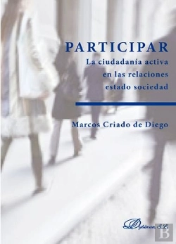 Bertrand.pt - Participar. La Ciudadanía Activa En Las Relaciones Estado Sociedad