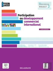 Participation Au Developpement Commercial International, Bts Commerce Internat (Édition 2021)