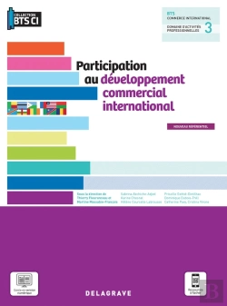 Bertrand.pt - Participation Au Developpement Commercial International, Bts Commerce Internat (Édition 2021)