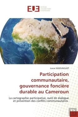 Bertrand.pt - Participation Communautaire, Gouvernance Fonciere Durable Au Cameroun - La Cartographie Participativ
