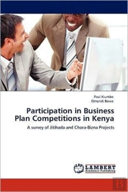 Bertrand.pt - Participation In Business Plan Competitions In Kenya