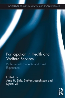 Bertrand.pt - Participation In Health And Welfare Services