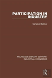Participation In Industry