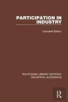 Participation In Industry