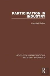 Participation In Industry