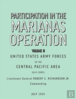 Bertrand.pt - Participation In The Marianas Operation Volume Ii
