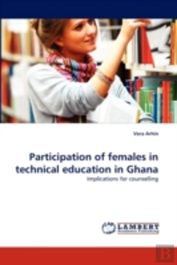 Bertrand.pt - Participation Of Females In Technical Education In Ghana