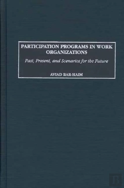 Bertrand.pt - Participation Programs In Work Organizations